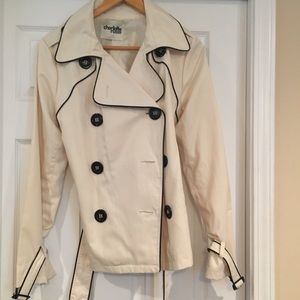 Trench coat